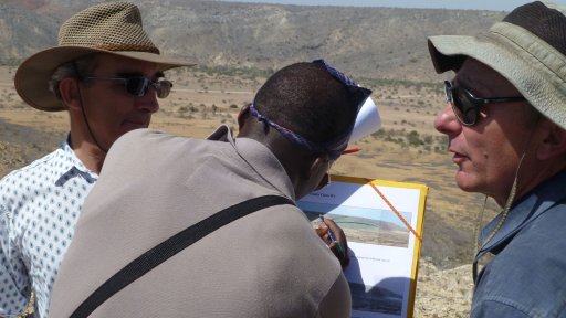 Benguela Basin Integrated Study (Angola) 