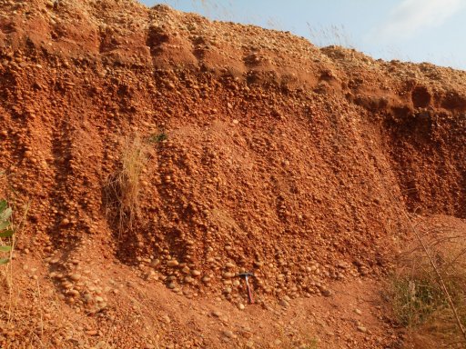 Kwanza Basin Clastic Sedimentology (Angola) 