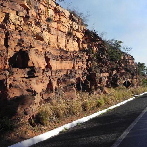 Chapada Diamantina - Esturarine Deposits