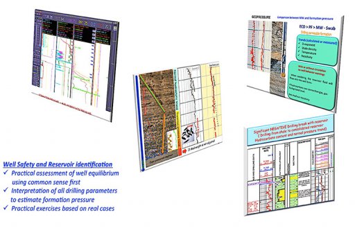 Well safety and Reservoir Identification
