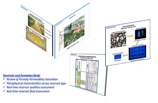 Well safety and Reservoir Identification