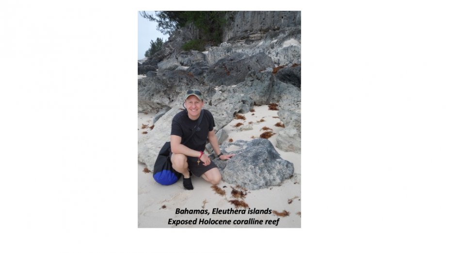 6_Exposed Holocene coralline reef