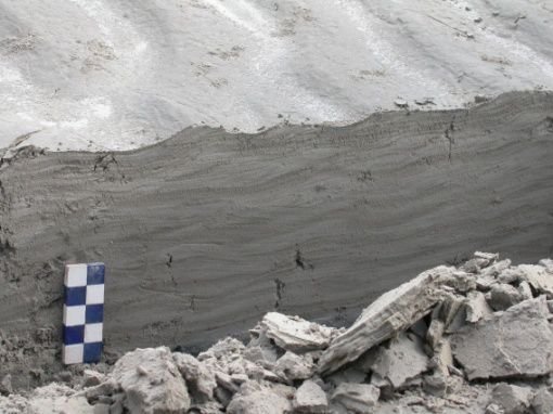 Mont-Saint-Michel Bay Depositional & Facies Models