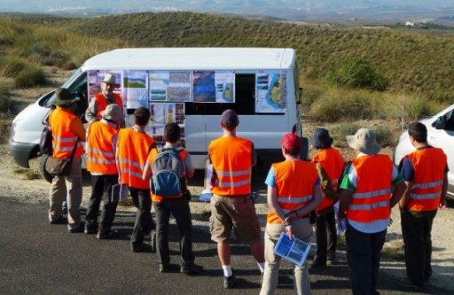 Predictive Stratigraphy in the Field